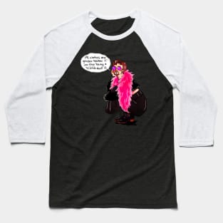 GENDER NEUTRAL CLOTHES Baseball T-Shirt